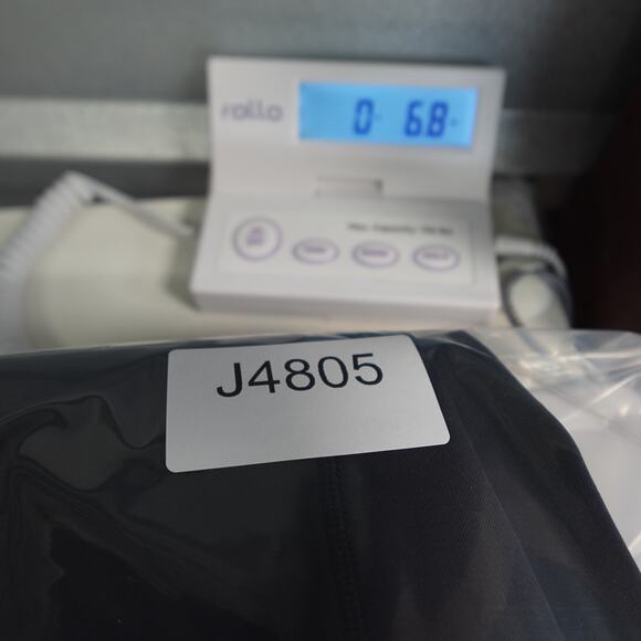 Lululemon Leggings Womens 2 Speed Up 27" Black Run Gym Yoga Workout Athletic - Picture 8 of 8